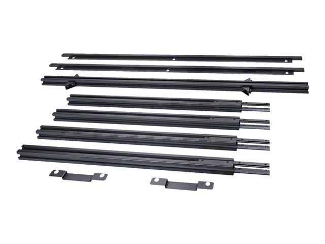 APC - Rack duct mounting rail