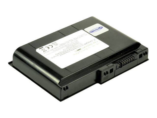 2-Power Main Battery Pack - laptop battery - Li-Ion - 6900 mAh - 49 Wh