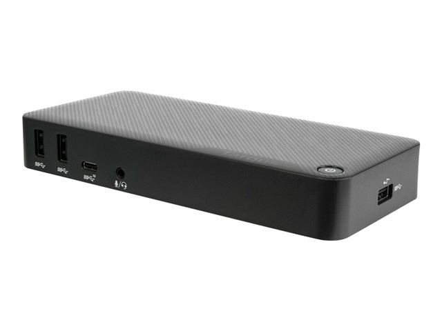 Targus Multi-Function - Docking station - USB-C - HDMI, 2 x DP - GigE - Europe