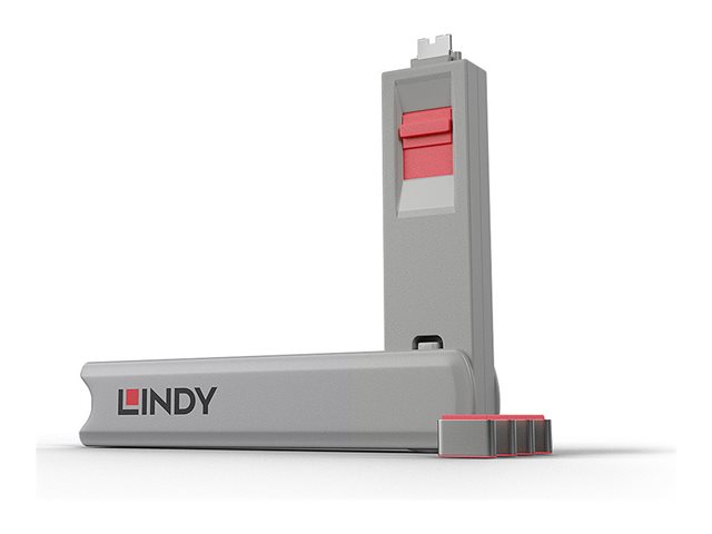 Lindy - USB-C port blocker