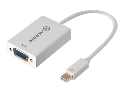 15CM MINI DISPLAYPORT TO VGA ADAPTER - MALE TO FEMALE