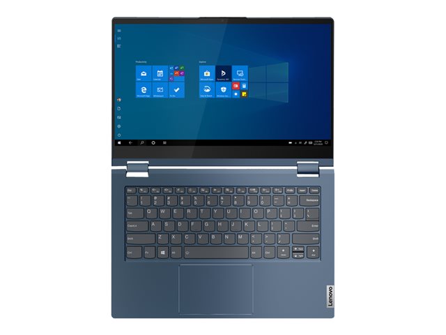 Lenovo ThinkBook 14s Yoga ITL - 14" - Core i7 1165G7 - 16 GB RAM - 512 GB SSD - UK