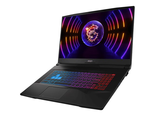 MSI Pulse 17 B13VFK-010UK - 17.3" - Intel Core i7 - 13700H - 16 GB RAM - 1 TB SSD