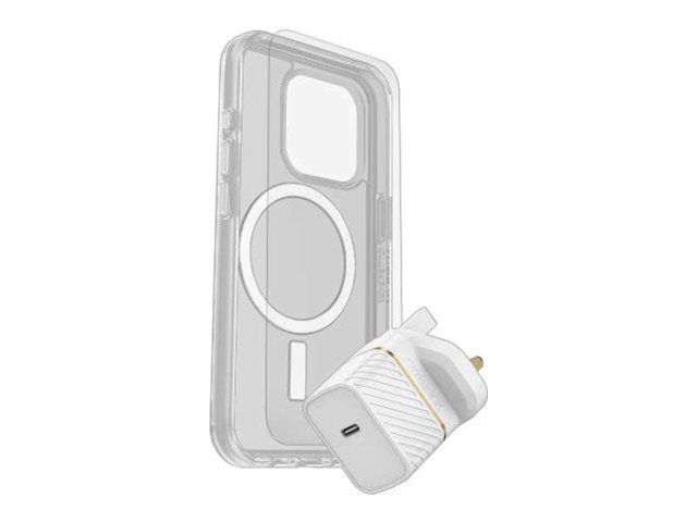 OtterBox Symmetry Series - back cover for mobile phone