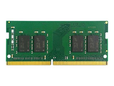 QNAP - P0 version - DDR4 - module - 32 GB - SO-DIMM 260-pin / PC4-21300