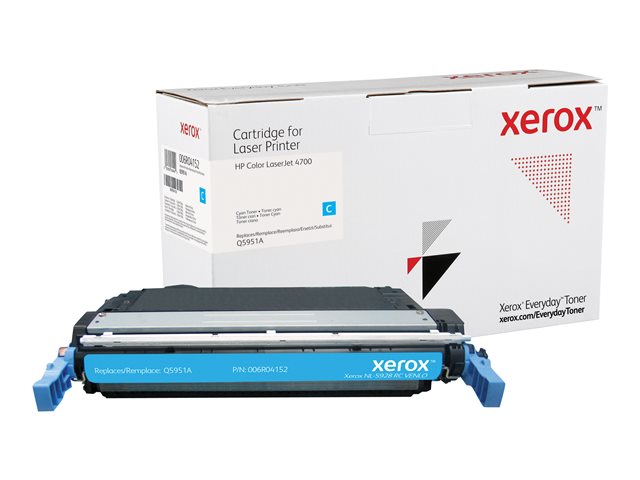 Everyday - colour (cyan, magenta, yellow, black) - compatible - toner cartridge