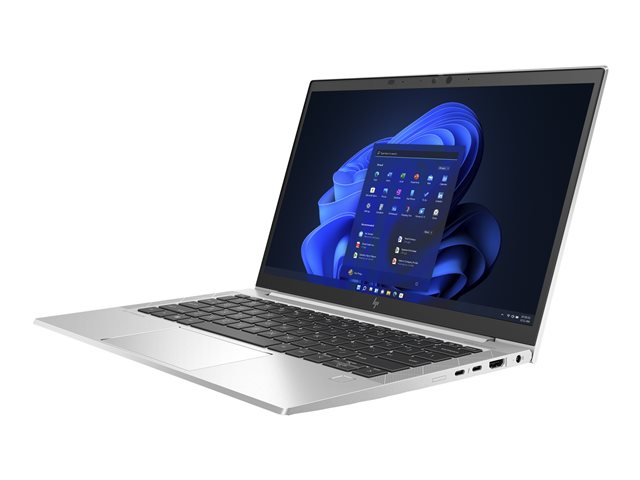 HP EliteBook 830 G8 Notebook - Wolf Pro Security - 13.3" - Intel Core i5 - 1135G7 - 8 GB RAM - 256 GB SSD - UK - with HP Wolf Pro Security Edition (1 year)