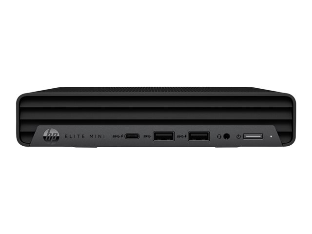 HP Elite 800 G9 - Wolf Pro Security - mini desktop Core i9 13900 2 GHz - 32 GB - SSD 1 TB - UK - with HP Wolf Pro Security Edition (1 year)
