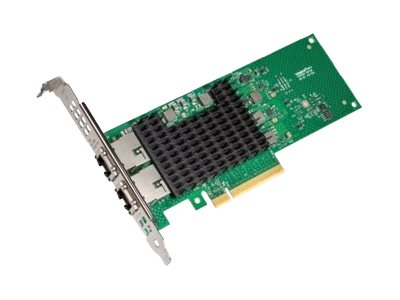 Intel X710-T2L Dual Port 10GbE BASE-T Adapter - Customer Install - network adapter - PCIe - 10Gb Ethernet x 2