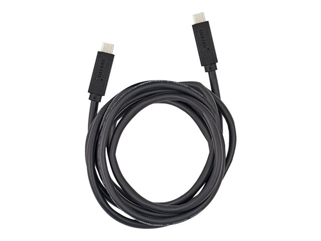Wacom - USB-C cable - 24 pin USB-C to 24 pin USB-C - 1.8 m