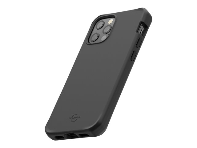 CASE FOR IPHONE 14 IPHONE 13 SOLID BLACK MAT SOFT BAG 6.1IN
