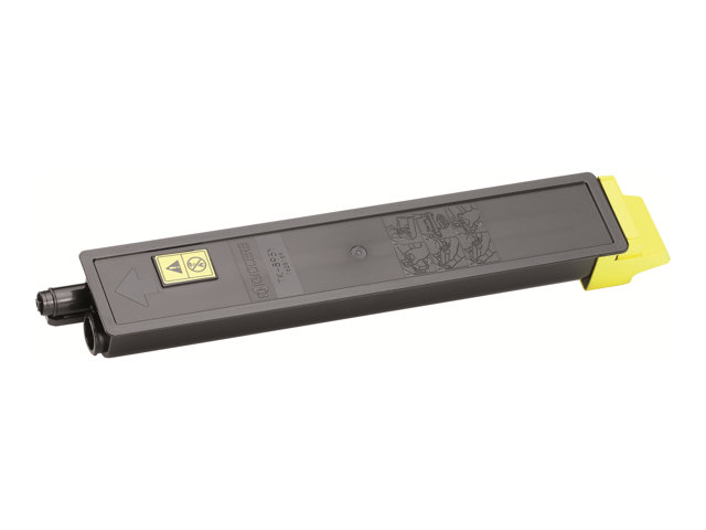 TK-895Y TONER-KIT YELLOW FS-C8020MFP/FS-C8025MFP