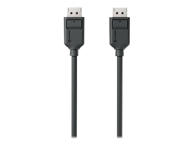 ELEMENTS DISPLAYPORT CABLE WITH 4K SUPPORT - MALE TO MALE - 5M