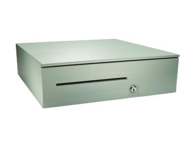 100 SLIDE-OUT CASH DRAWER BLK 406X424X125 MULTIPRO 12V SOL EU