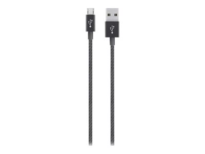 Belkin MIXIT - USB cable - Micro-USB Type B to USB - 1.22 m