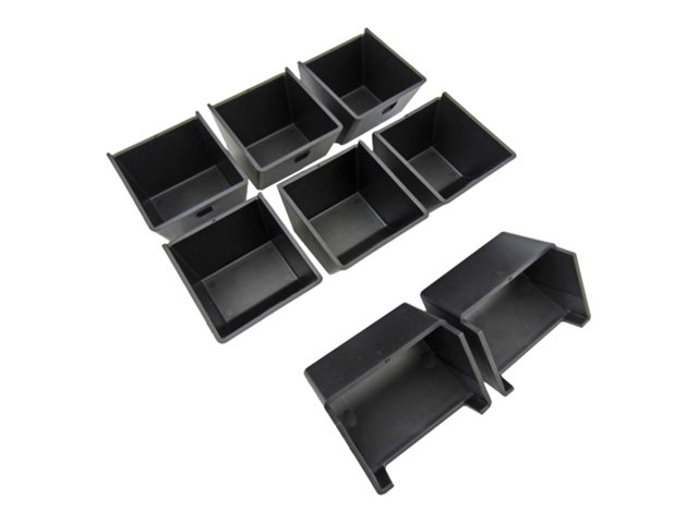 WEIGHABLE COIN CUPS FOR FLIPTOP DRAWERS