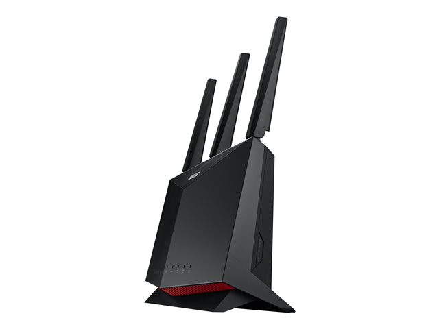 ASUS RT-AX86S - wireless router - 802.11a/b/g/n/ac/ax - desktop