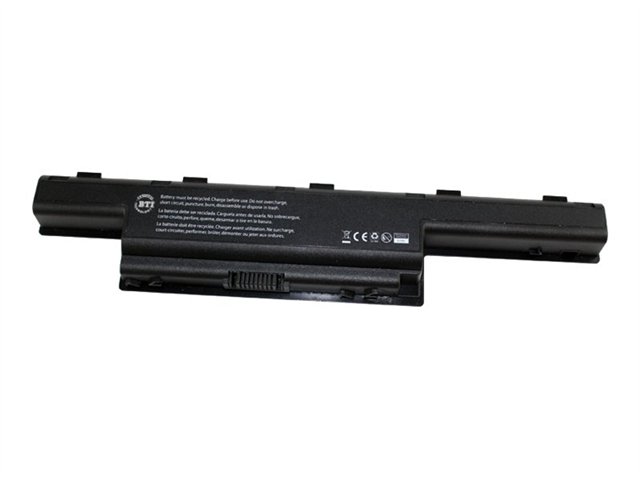 BTI GT-NV59C - laptop battery - Li-Ion - 4400 mAh