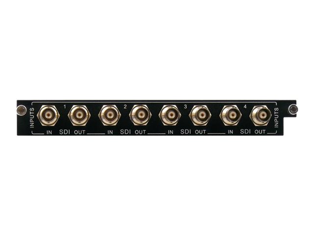 SY 4 way SDI Input Card - video capture adapter