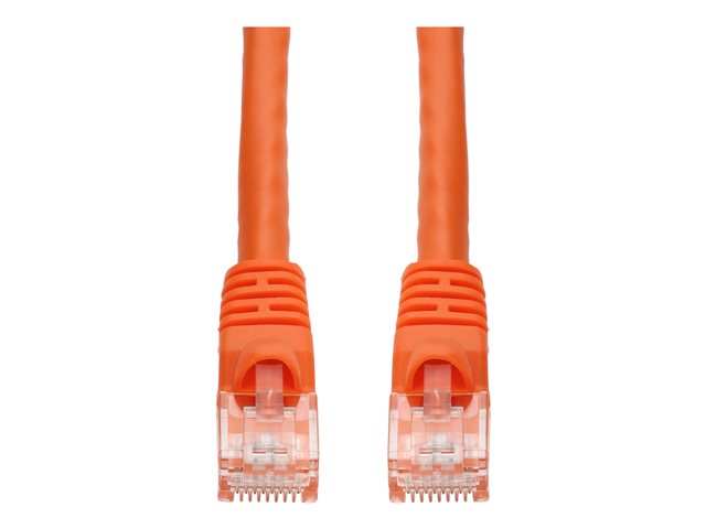 AddOn patch cable - 2.13 m - orange