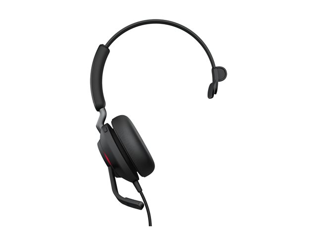Jabra Evolve2 40 SE UC Mono - headset - USB-C