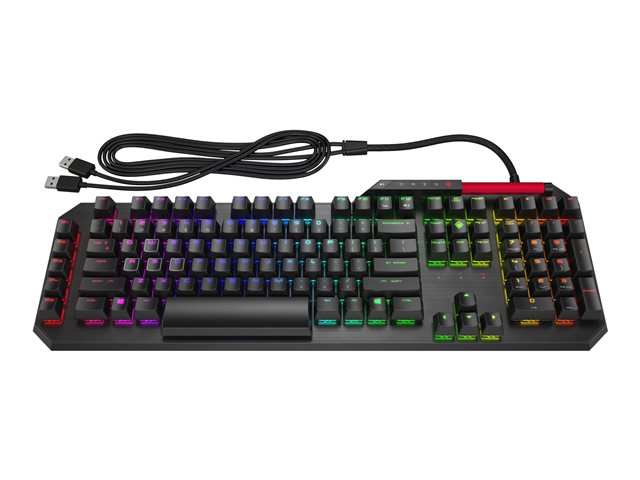 OMEN by HP Sequencer - keyboard - UK