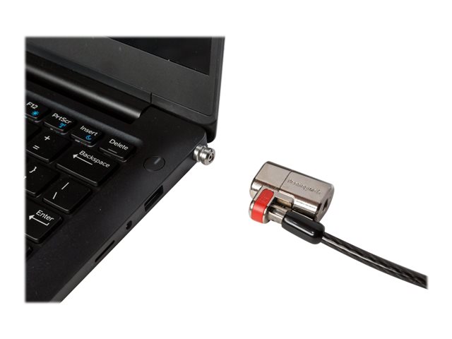Kensington ClickSafe Security Anchor for Wedge Security Slot - Lock anchor