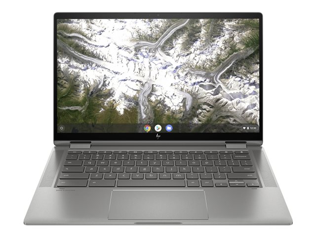 HP Chromebook x360 14c-ca0004na - 14" - Core i3 10110U - 8 GB RAM - 128 GB eMMC - UK