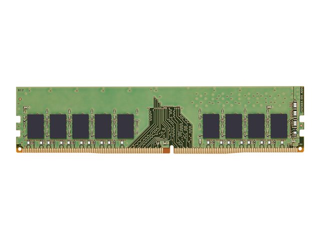 Kingston Server Premier - DDR4 - module - 16 GB - DIMM 288-pin - 2666 MHz / PC4-21300 - unbuffered