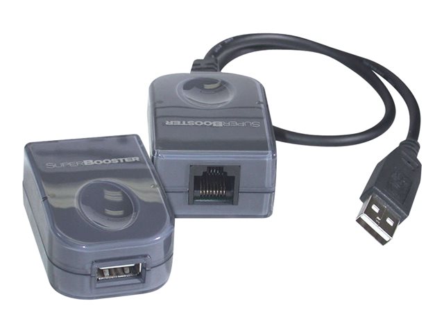 C2G Super Booster USB Extender - USB extender - up to 45.7 m
