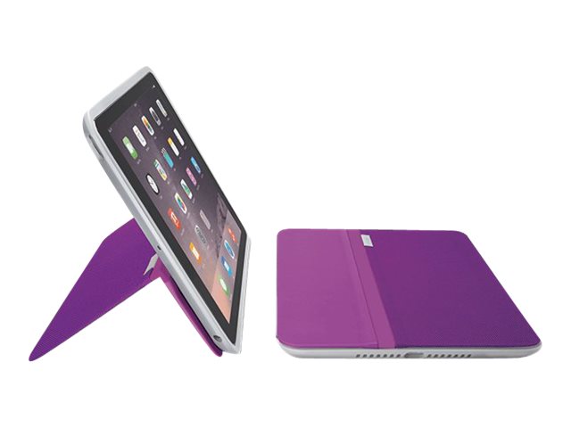 Logitech AnyAngle - flip cover for tablet
