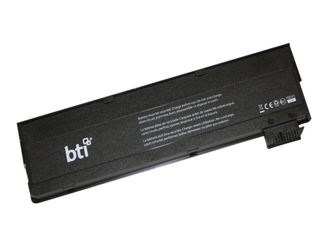 BTI 6C BATTERY TP X250/L450 OEM: 0C52862 68+ 0C52861 45N112