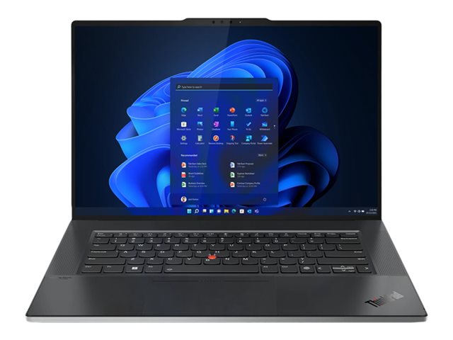 Lenovo ThinkPad Z16 Gen 1 - 16" - AMD Ryzen 9 Pro - 6950H - 32 GB RAM - 1 TB SSD - 4G LTE - UK