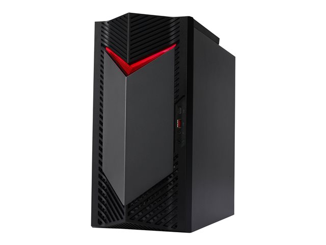 Acer Nitro 50 N50-650 - tower - Core i5 13400F 2.5 GHz - 8 GB - SSD 256 GB, HDD 1 TB