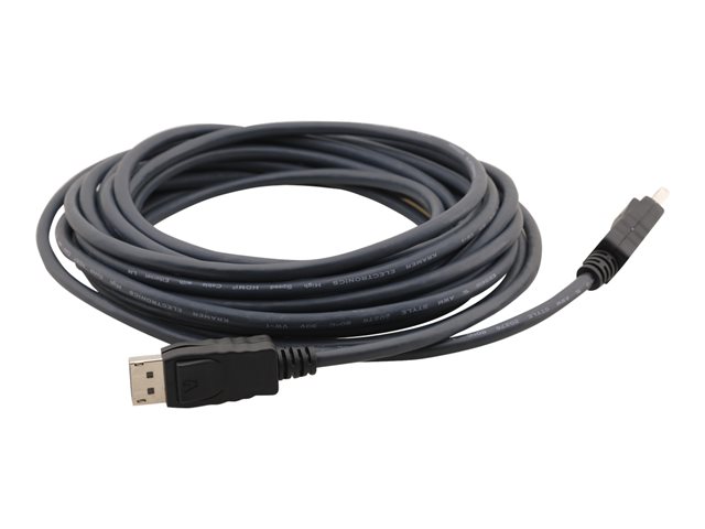Kramer C-MDPM/MDPM Series DisplayPort cable - 60 cm