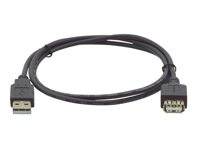 Kramer C-USB/AAE Series C-USB/AAE-6 - USB extension cable - USB to USB - 1.8 m