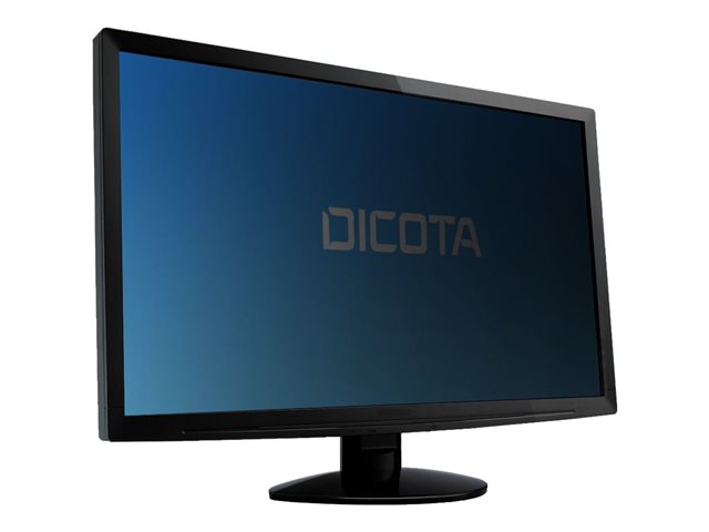 DICOTA Secret - Display privacy filter - 2-way - adhesive - 21.5" - black