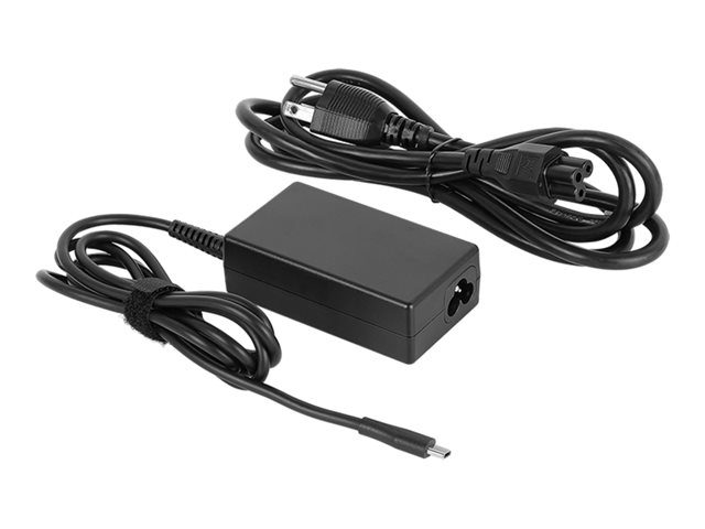 65W USB-C AC ADAPTER W/ POWER CORD (UK)