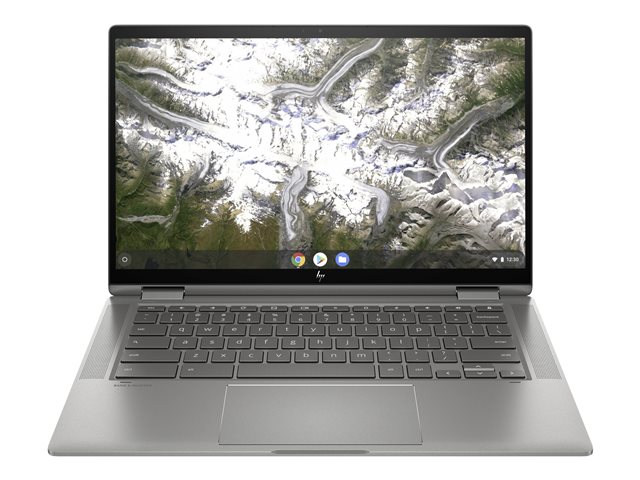 HP Chromebook x360 14c-ca0005na - 14" - Intel Core i5 10210U - 8 GB RAM - 128 GB eMMC - UK