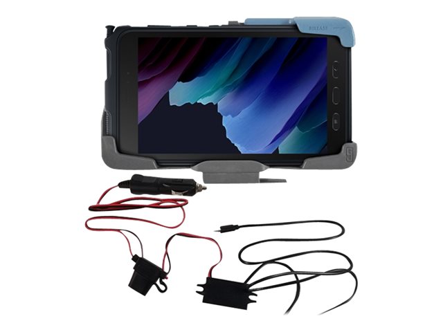 SAMSUNG TAB ACTIVE2/3 LITE CHARGING CRADLE W/CIG ADAPTER