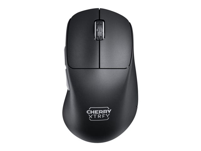 CHERRY Xtrfy M64 Pro - mouse - 2.4 GHz - white