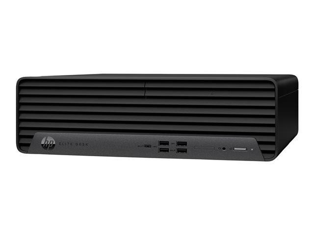 HP Elite 800 G9 - Wolf Pro Security - SFF - Core i7 13700 2.1 GHz - vPro - 32 GB - SSD 1 TB - UK - with HP Wolf Pro Security Edition (1 year)