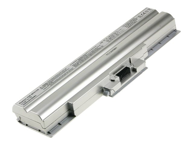 2-Power Main Battery Pack - laptop battery - Li-Ion - 4400 mAh - 48 Wh