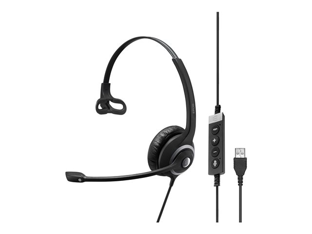 EPOS IMPACT SC 230 USB MS II - headset - USB