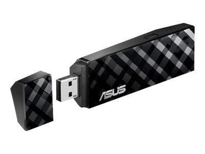 ASUS USB-N53 - network adapter - USB 2.0