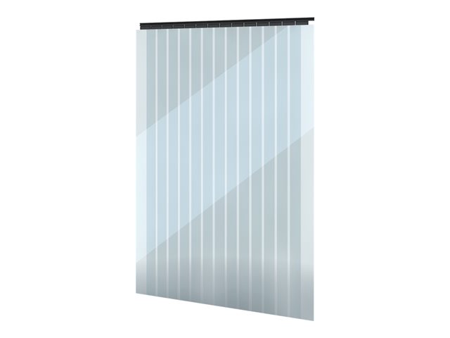 APC InRow OA - Rack cooling system end aisle containment kit - 48U - for P/N: ACDA901, ACOA500, ACOA501