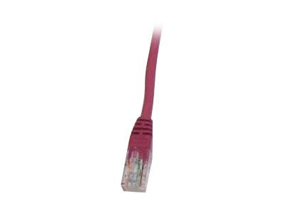 Cables Direct patch cable - 3 m - red