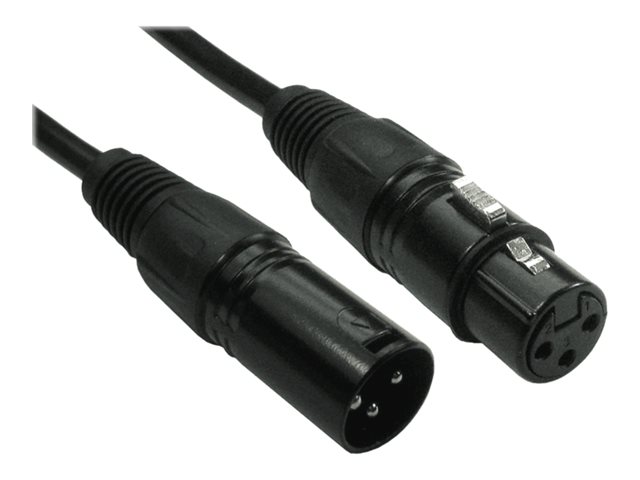 Cables Direct audio extension cable - 2 m