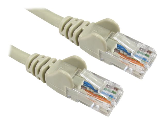 3M CAT6 LSOH MOULDED-GREY