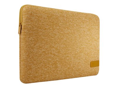 REFPC116 CORAL GOLD/APRICOT CASE LOGIC REFLECT LAPTOP SLEEV